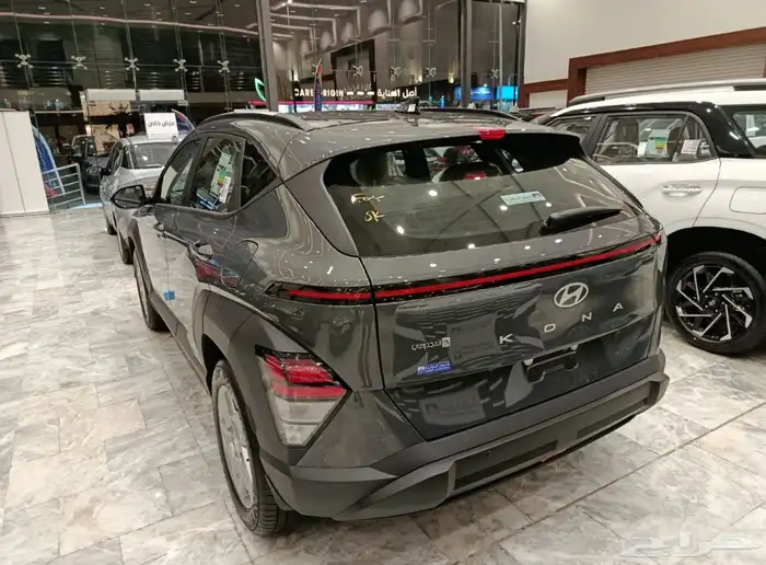 هيونداى كونا فليت 2026 3