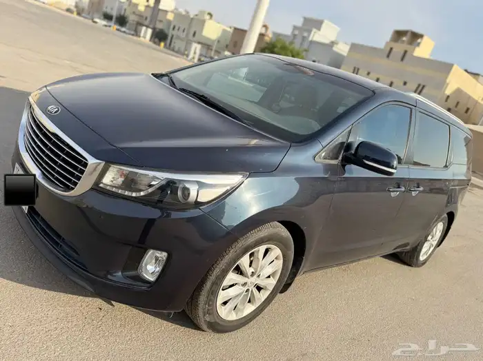 للبيع كرنفال موديل 2016 نص فل 2