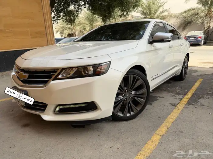 شيفرولية امبالا 0