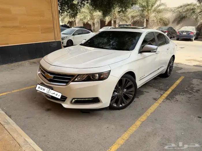 شيفرولية امبالا 1