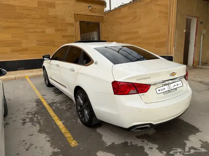 شيفرولية امبالا 7