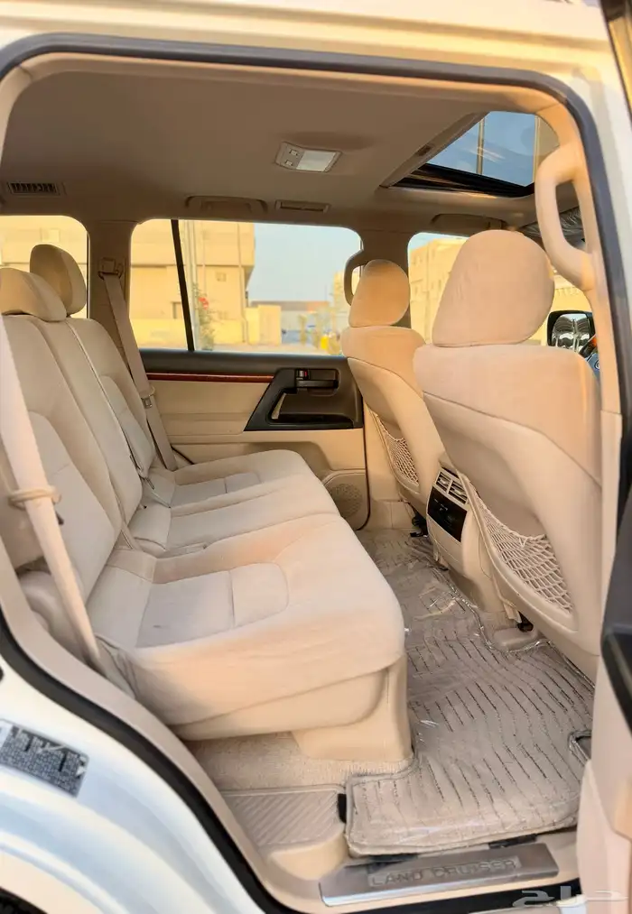 جيب لاند كروزر GX.R موديل 2014 فل الفل فل كامل نضيف 22