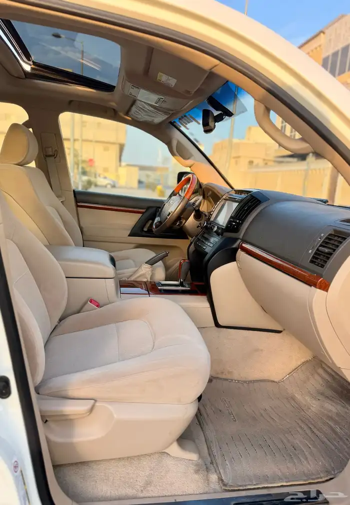 جيب لاند كروزر GX.R موديل 2014 فل الفل فل كامل نضيف 23