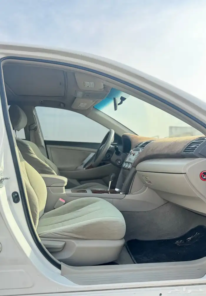 كامري 2008 للبيع 12