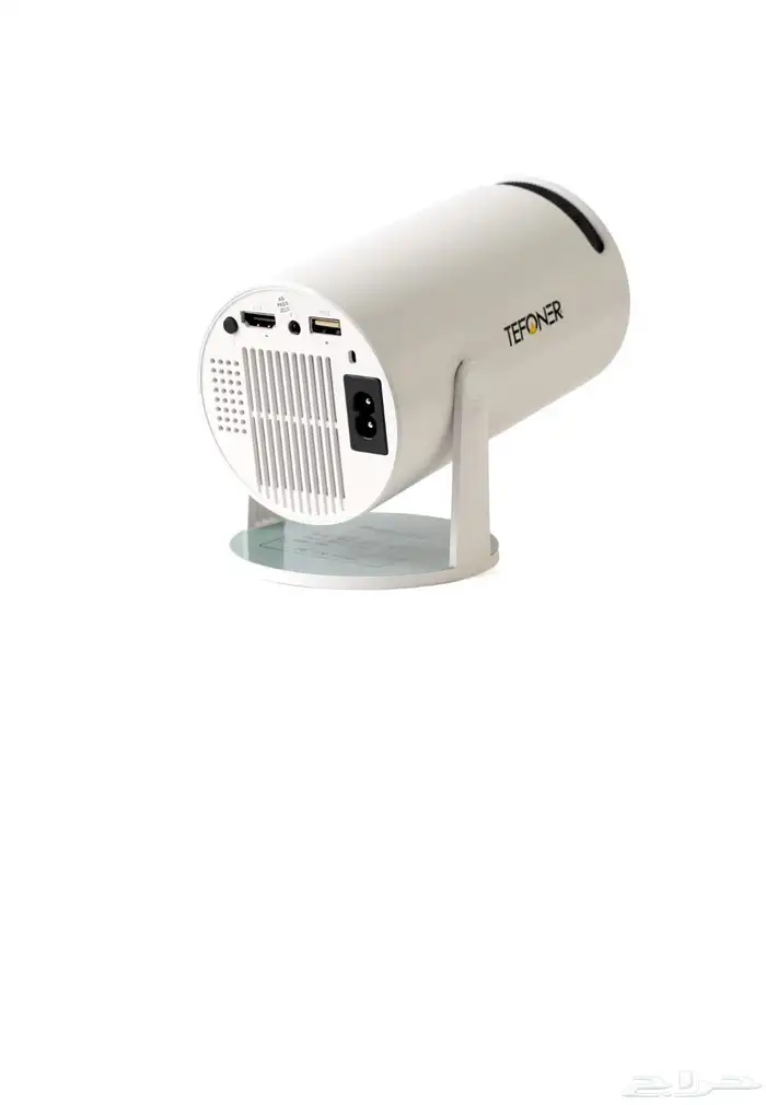 جهاز عرض (بروجكتر) TE-P36   دقة HD عالية وسطوع 140 لومن 1