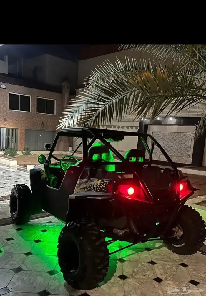 بقي بولاريس 900 2013 3