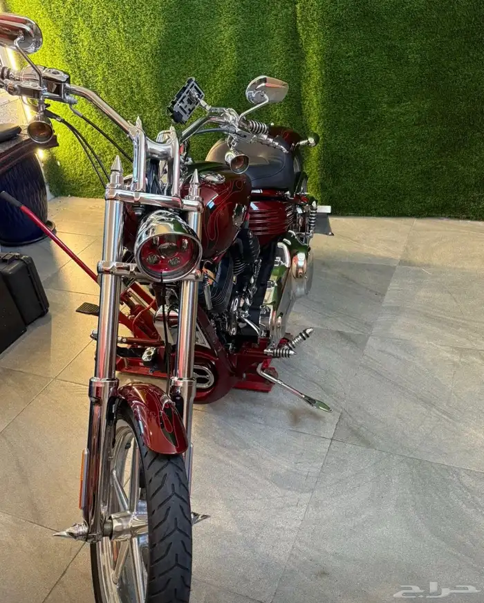 HARLEY-DAVIDSON Rocker C 2009 2