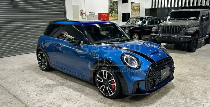 mini cooper S for sale 4