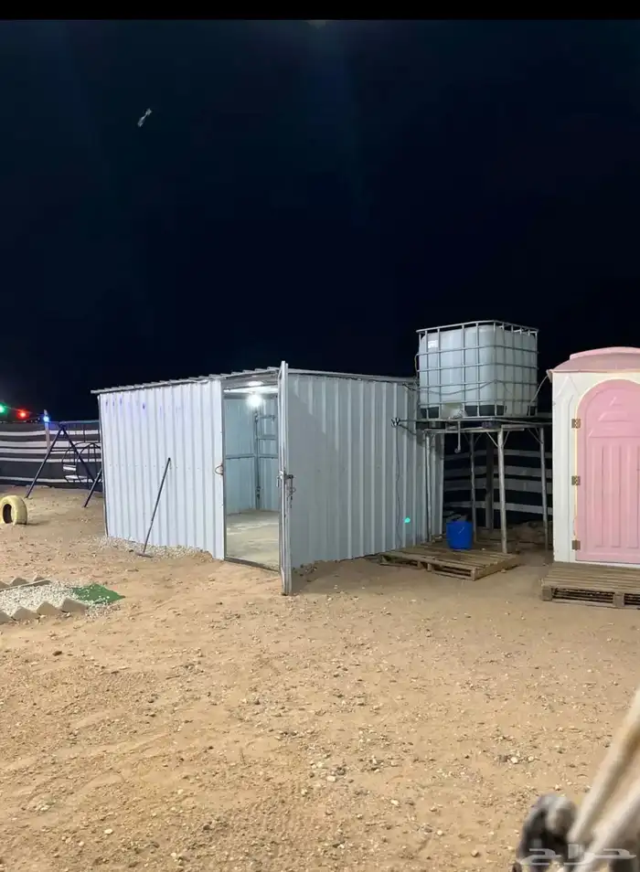 مخيم للايجار (مخيم السعف) 6