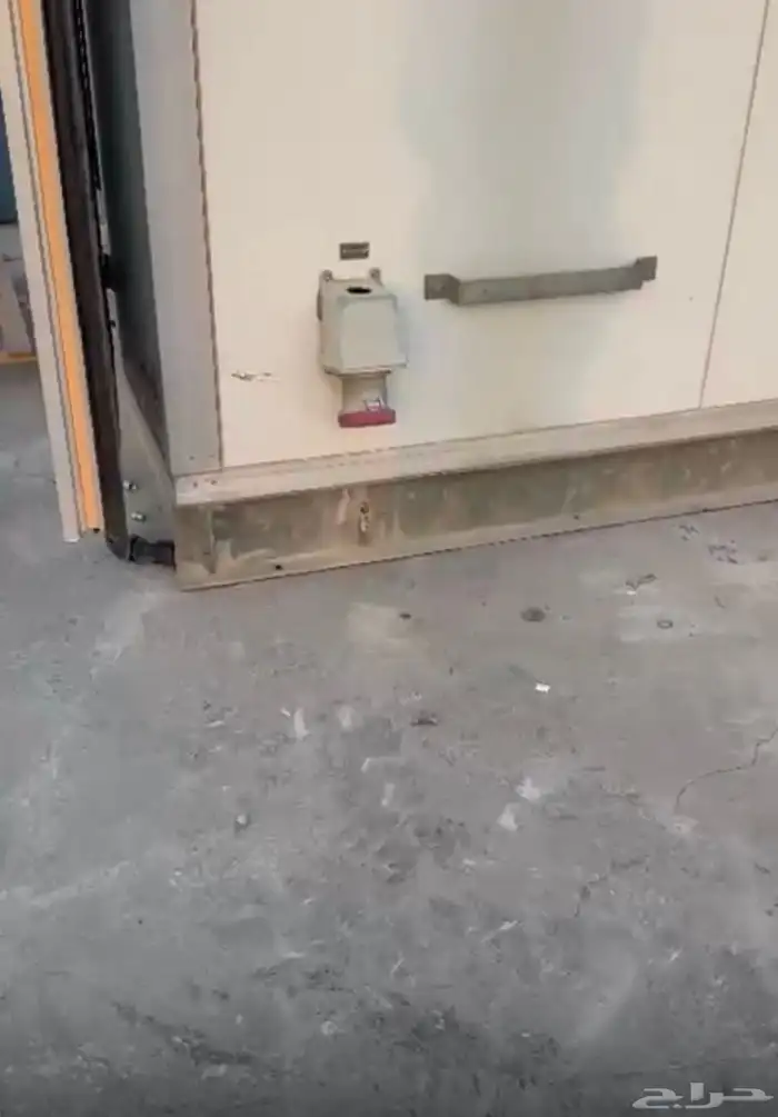 برتبلات .. كرفان .. برتبل 1