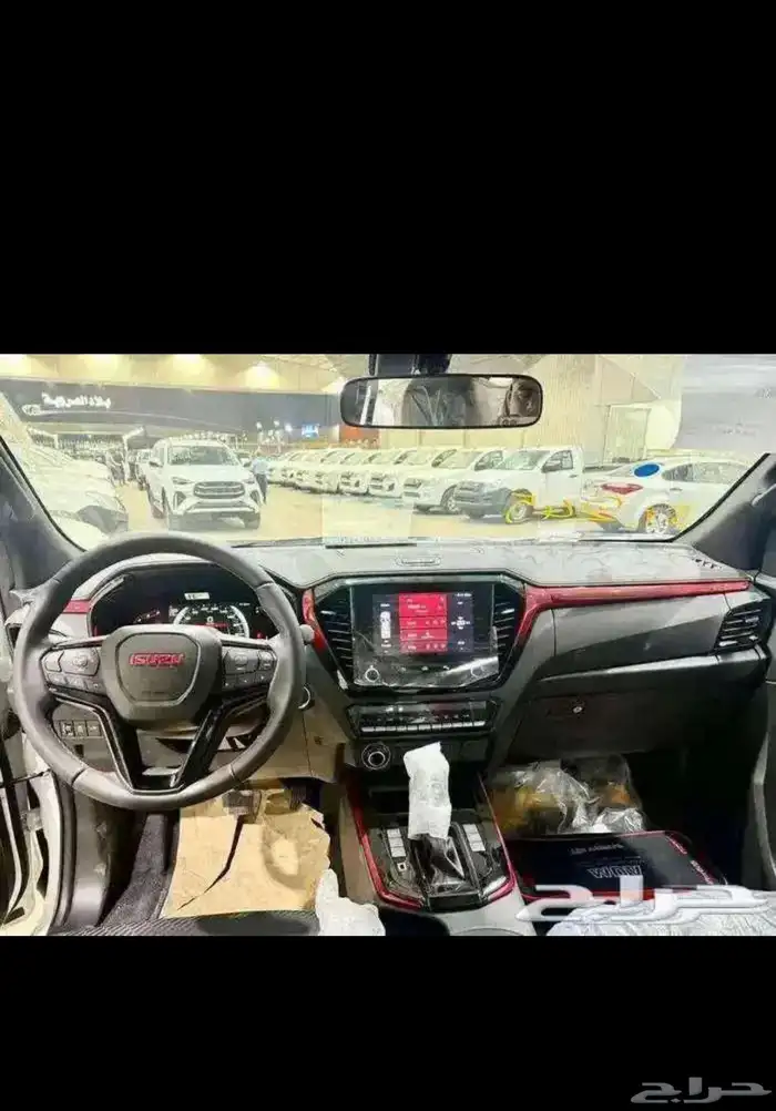 ايسوزو ديماكس GT غمارتين 4