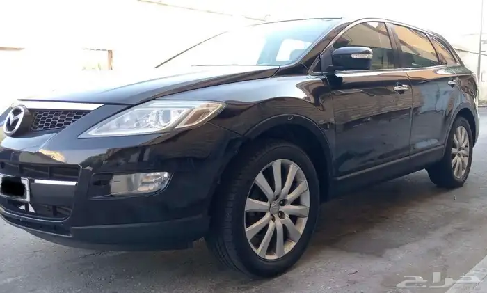 مازدا CX9 فل كامل 2009 2
