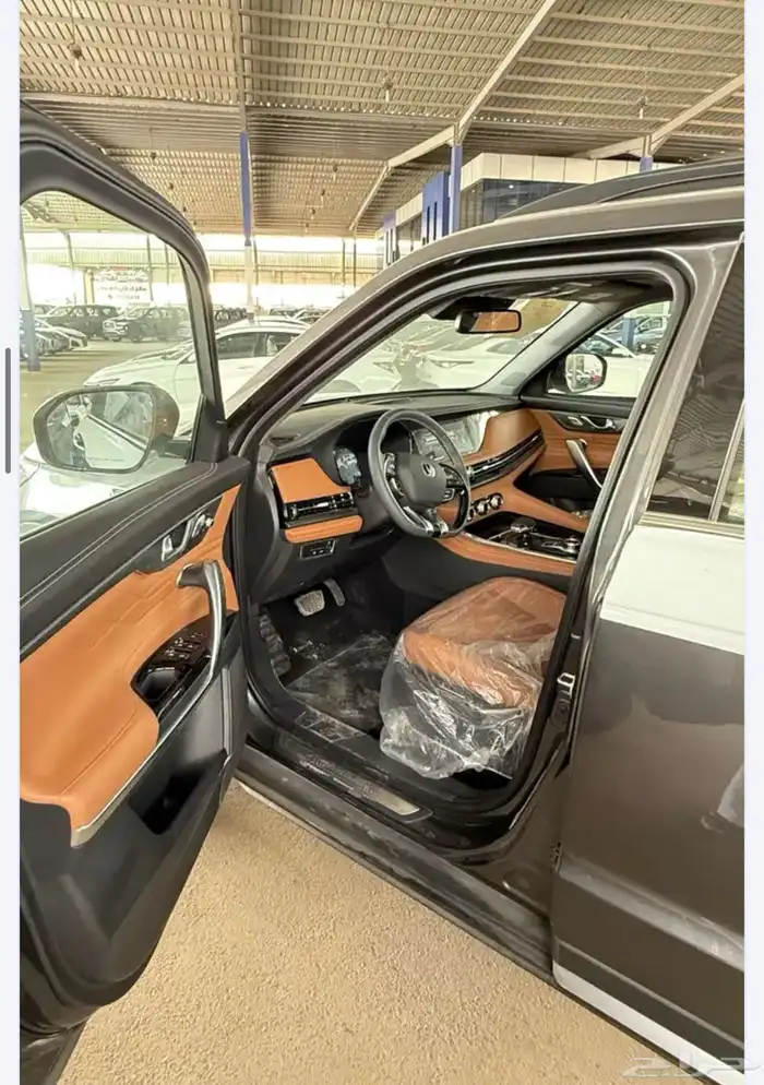 شانجان CS95 رويال 2026 3