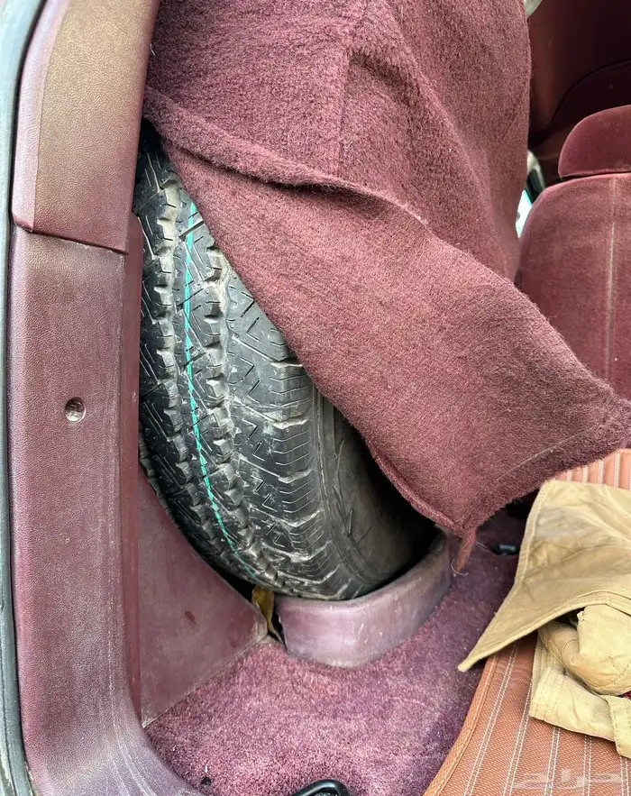 جمس سوبربان 454 (ممشى قليل) 17