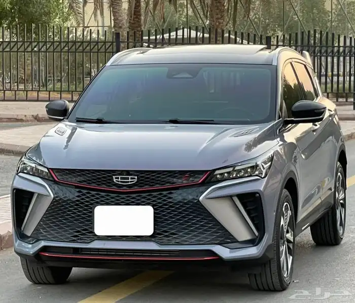 جيلي كولراي 2024 فل سعودي 1