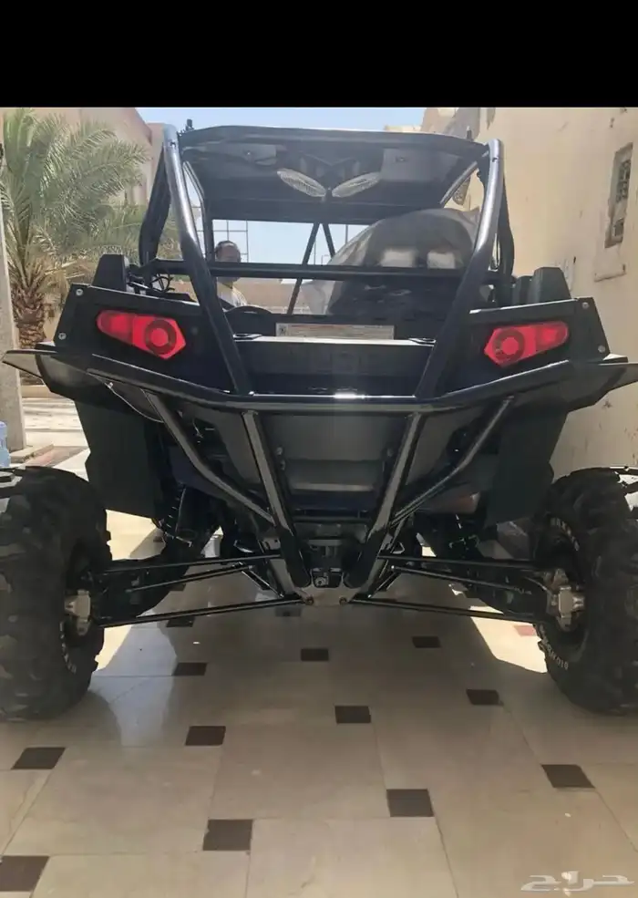 بقي بولاريس 900 2013 2