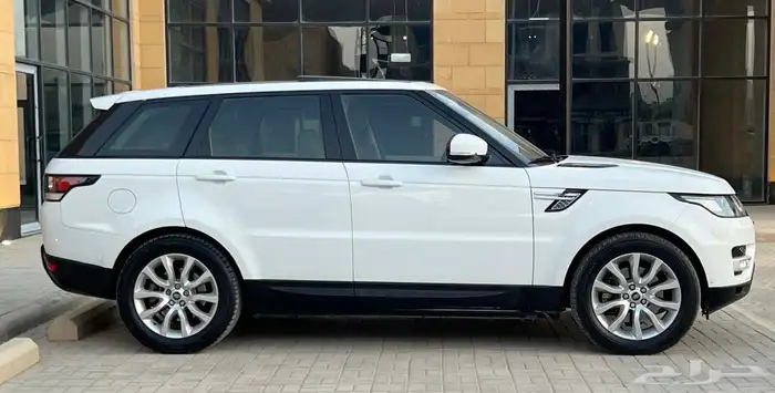 لاند روفر - رنج روفر سبورت 4