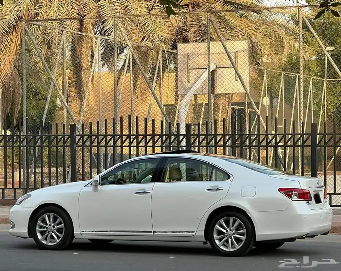 لكزس - ES350 - 2012 2