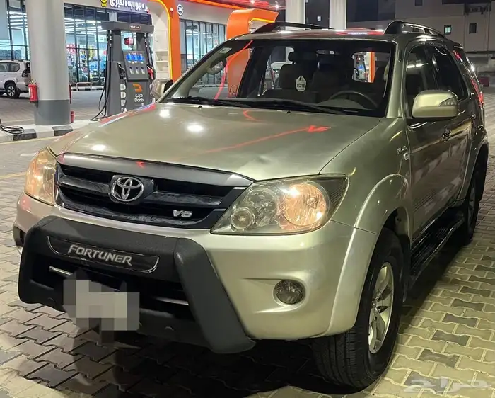 فورتشنر 2006 6سلندر دبل فل كامل 0