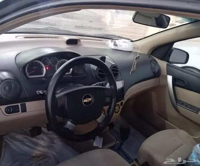 سيارة شفرولية افيو 2015 3