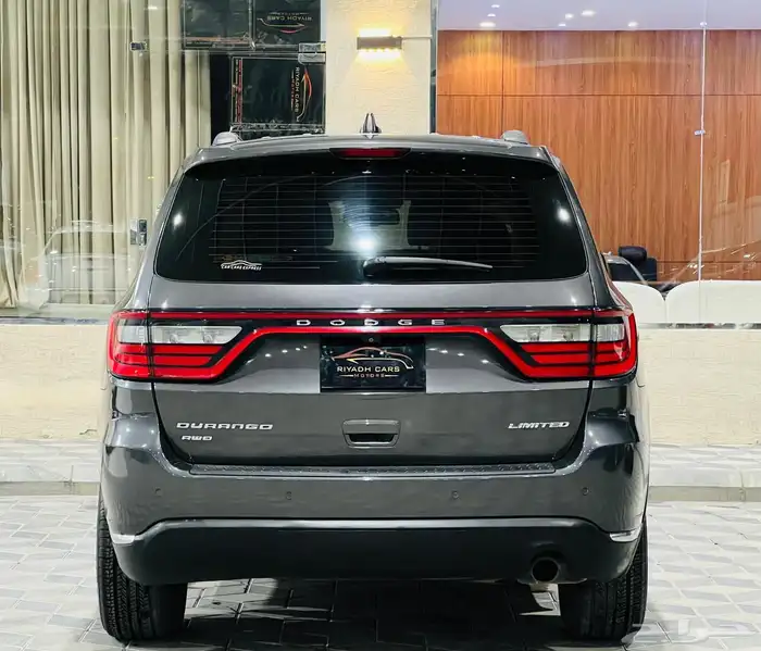 دودج دورانجو 2015 ليمتد V6 (عرض خاص) 3