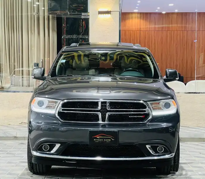 دودج دورانجو 2015 ليمتد V6 (عرض خاص) 2