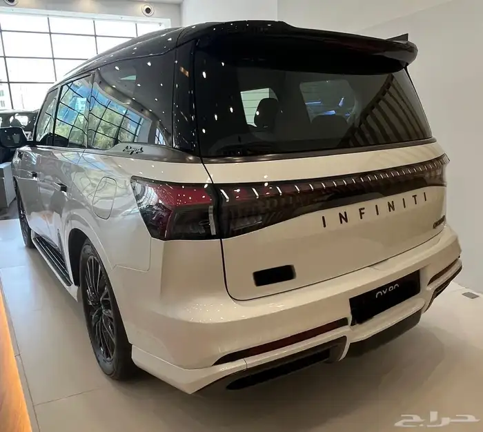 انفنتي QX80 اوتو بيوجرفي فل اقل سعر 428 الف واصل الرياض 2