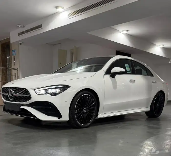 مرسيدس CLA 200 موديل 2025 خليجي للبيع 1