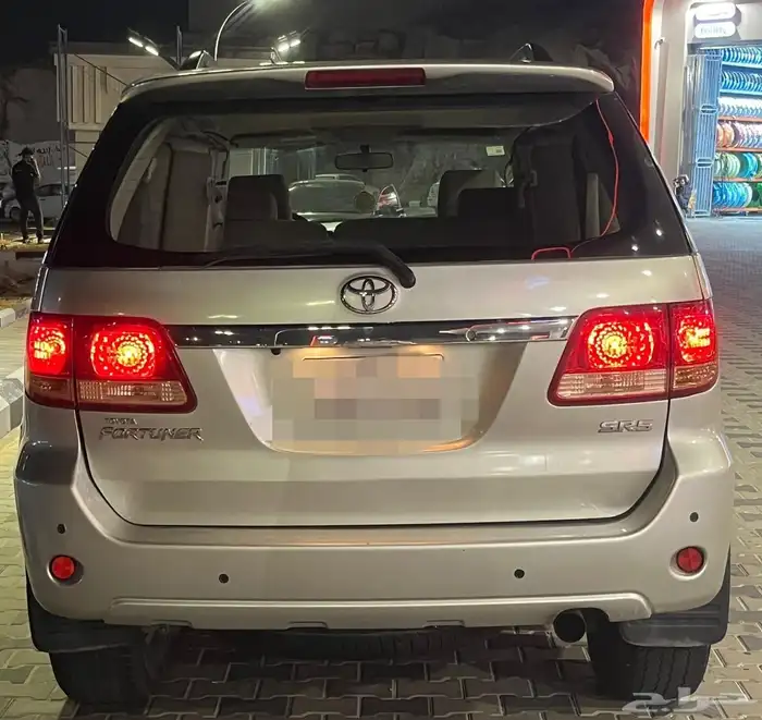 فورتشنر 2006 6سلندر دبل فل كامل 3