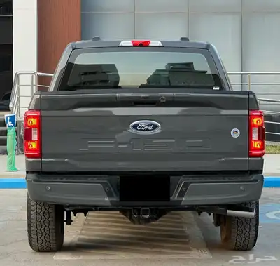 فورد F150 2021 (هايبرد) index