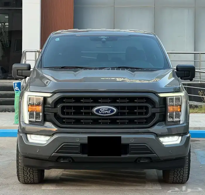 فورد F150 2021 (هايبرد) 2
