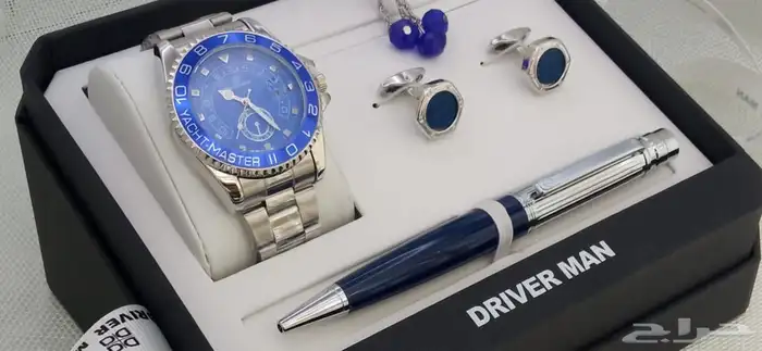 ساعات رجاليه 4