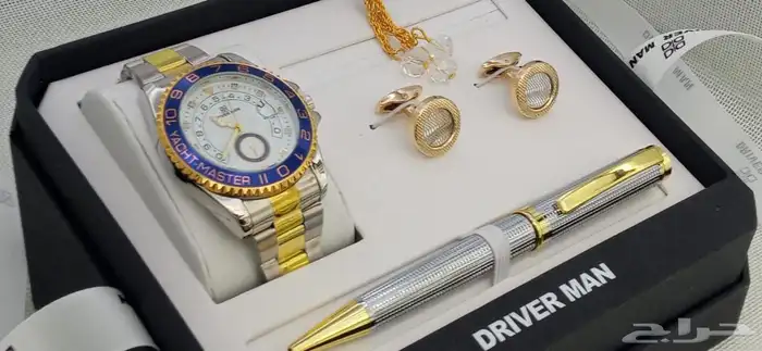 ساعات رجاليه 7