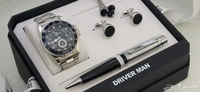 ساعات رجاليه 3