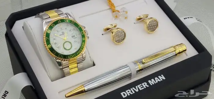 ساعات رجاليه 6