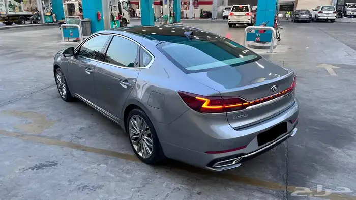 كيا كدنزا 2021 2