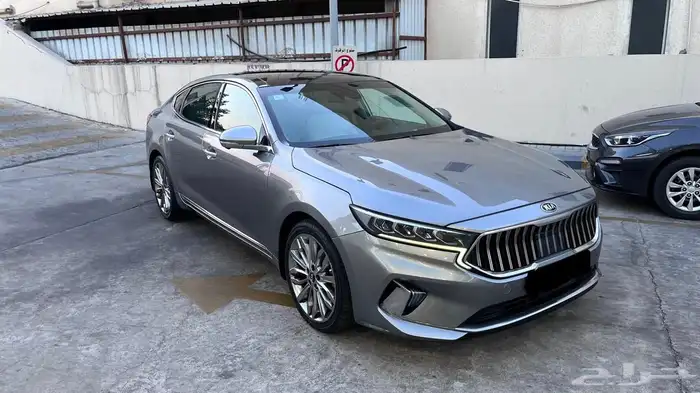 كيا كدنزا 2021 4