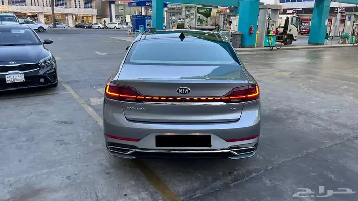 كيا كدنزا 2021 1