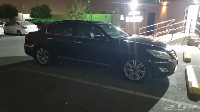 هيونداي جينيسيس 2013 3