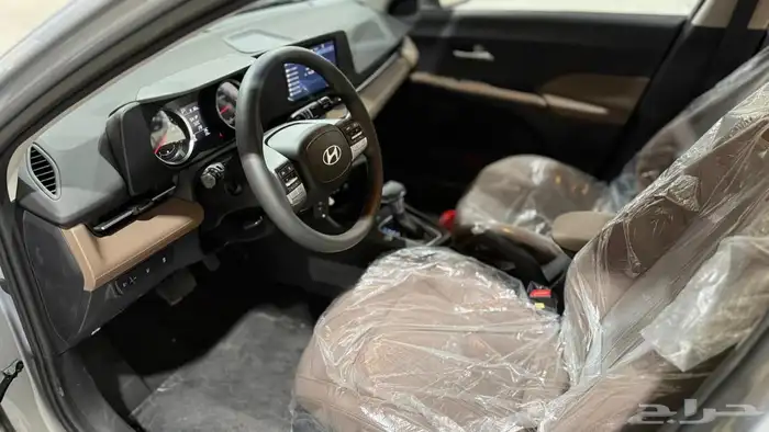 هيونداي اكسنت فليت سعودي 2026 (65900)شامل الضريبة 3