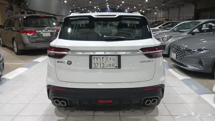 جيلي كولراي 6