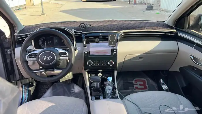 هونداي توسان 6