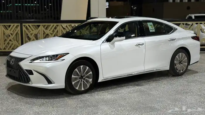 لكزس ES350فئةCA بريمي 2025 (196900)شامل الضريبة اقل الاسعار 0