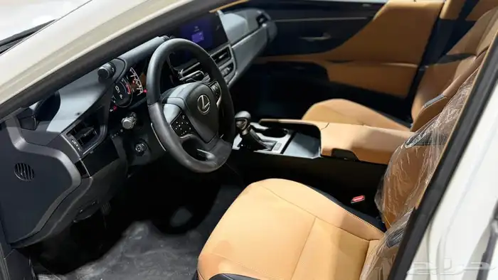 لكزس ES350فئةCA بريمي 2025 (196900)شامل الضريبة اقل الاسعار 2