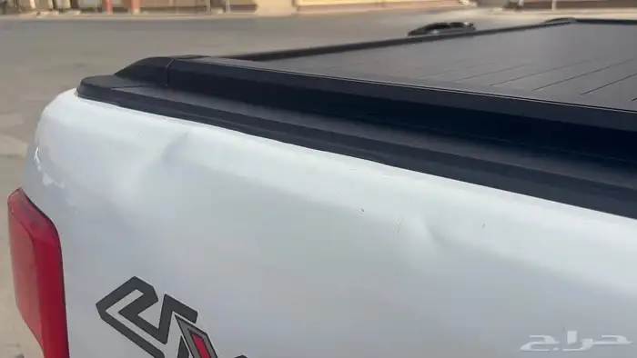 رينجر 2016 قل كامل بدي ومحركات ودبلات وكاله ماشيه 212.000 11