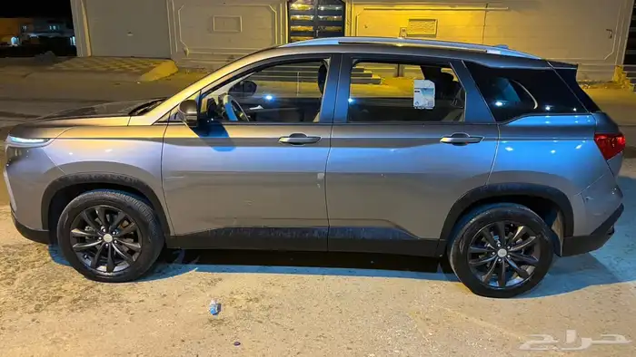 شيفروليه كابتيفا 2023 .. الممشى 69100 من فضل الله مافيه اي 1