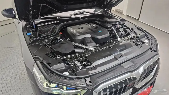 للاستيراد من كوريا _ BMW 520i MKIT _ 2025 13