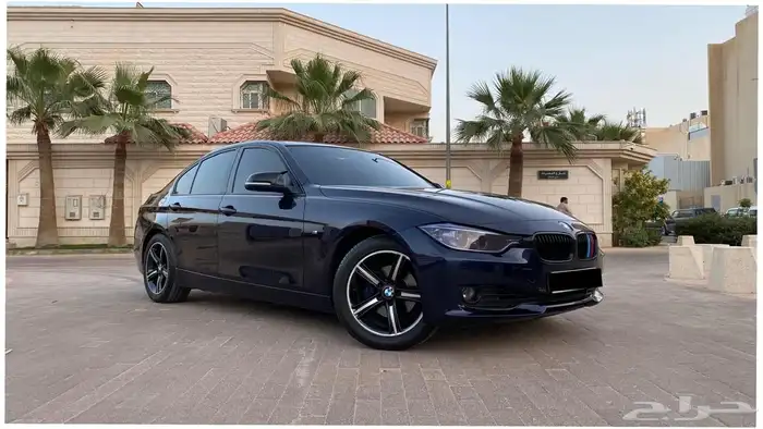 بي ام دبليو bmw فئة 320 موديل 2014 6