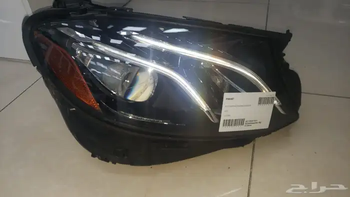 قطع غيار مستورد مرسيدس بنزين وهايبرد 64