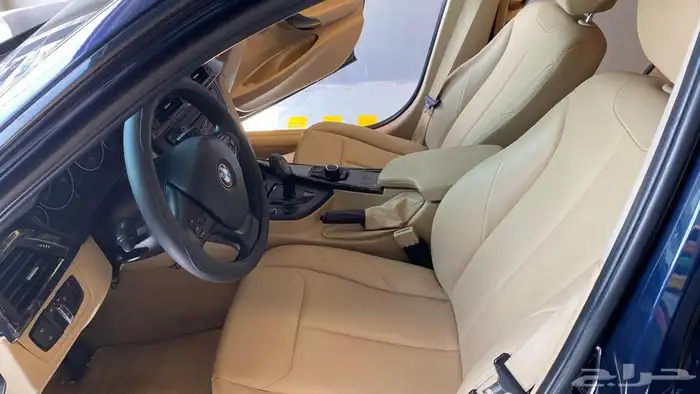 بي ام دبليو bmw فئة 320 موديل 2014 16